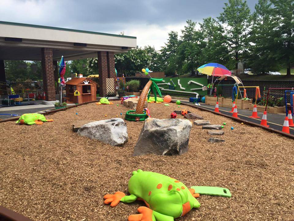 Center Stage Preschool And Daycare Montessori